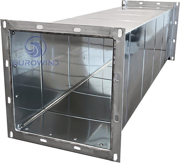 ỐNG GIÓ VUÔNG BÍCH V